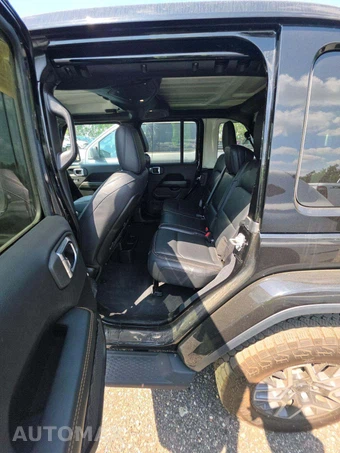 2024 Jeep Wrangler 4 Door Sahara - miniatura 13