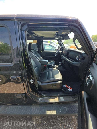 2024 Jeep Wrangler 4 Door Sahara - miniatura 18