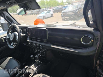 2024 Jeep Wrangler 4 Door Sahara - miniatura 19