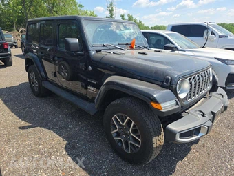 2024 Jeep Wrangler 4 Door Sahara - miniatura 4