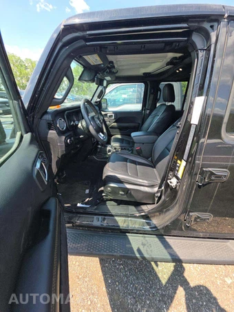 2024 Jeep Wrangler 4 Door Sahara - miniatura 6