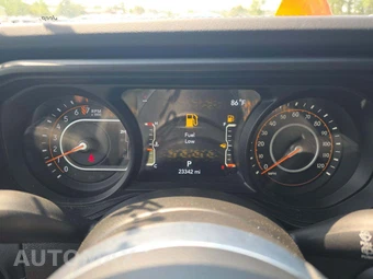 2024 Jeep Wrangler 4 Door Sahara - miniatura 9