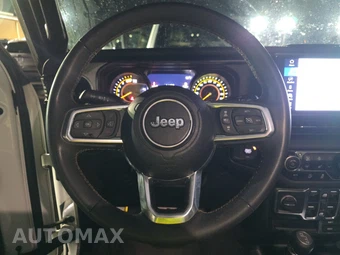 2024 Jeep Wrangler 4 Door Sahara - miniatura 10