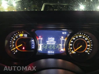 2024 Jeep Wrangler 4 Door Sahara - miniatura 12