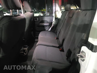 2024 Jeep Wrangler 4 Door Sahara - miniatura 13