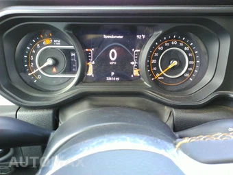 2024 Jeep Wrangler 4 Door Sahara - miniatura 18