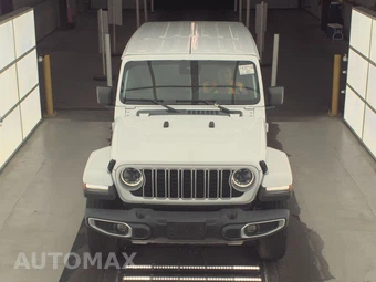 2024 Jeep Wrangler 4 Door Sahara - miniatura 2