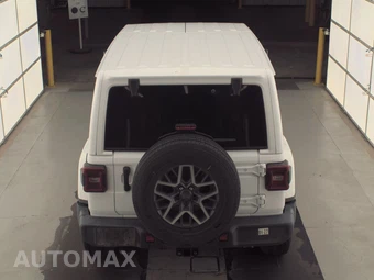2024 Jeep Wrangler 4 Door Sahara - miniatura 5