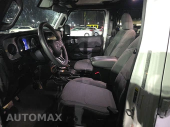 2024 Jeep Wrangler 4 Door Sahara - miniatura 7