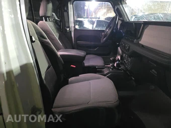 2024 Jeep Wrangler 4 Door Sahara - miniatura 8