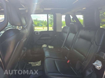 2024 Jeep Wrangler 4 Door Sahara - miniatura 13