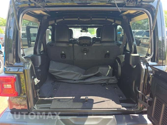 2024 Jeep Wrangler 4 Door Sahara - miniatura 14