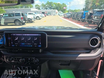 2024 Jeep Wrangler 4 Door Sahara - miniatura 19
