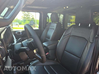2024 Jeep Wrangler 4 Door Sahara - miniatura 6