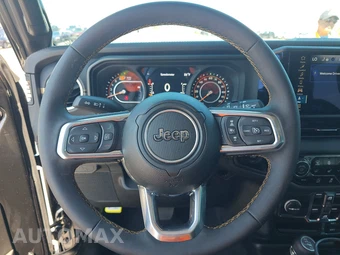 2024 Jeep Wrangler 4 Door Sahara - miniatura 10