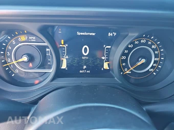 2024 Jeep Wrangler 4 Door Sahara - miniatura 12
