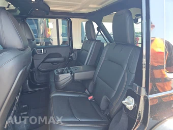 2024 Jeep Wrangler 4 Door Sahara - miniatura 13