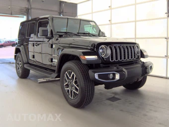2024 Jeep Wrangler 4 Door Sahara - miniatura 3