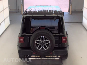 2024 Jeep Wrangler 4 Door Sahara - miniatura 5