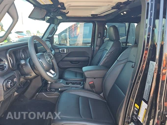 2024 Jeep Wrangler 4 Door Sahara - miniatura 7