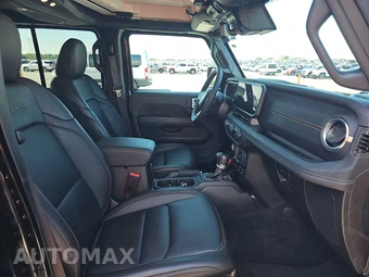 2024 Jeep Wrangler 4 Door Sahara - miniatura 8