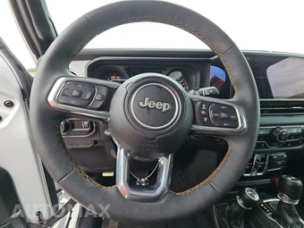 2024 Jeep Wrangler 4 Door Sahara - miniatura 10