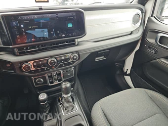 2024 Jeep Wrangler 4 Door Sahara - miniatura 11