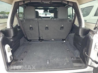 2024 Jeep Wrangler 4 Door Sahara - miniatura 16