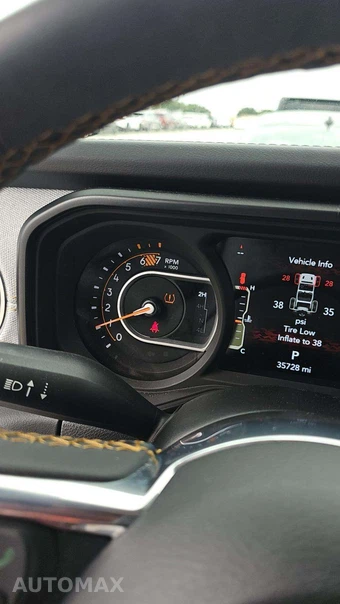 2024 Jeep Wrangler 4 Door Sahara - miniatura 24