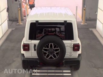 2024 Jeep Wrangler 4 Door Sahara - miniatura 5