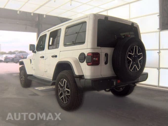 2024 Jeep Wrangler 4 Door Sahara - miniatura 6