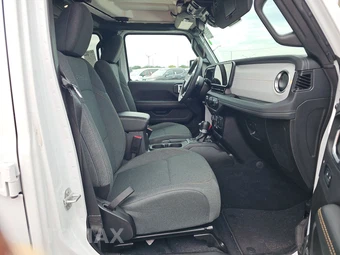 2024 Jeep Wrangler 4 Door Sahara - miniatura 8