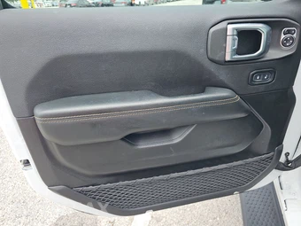 2024 Jeep Wrangler 4 Door Sahara - miniatura 9