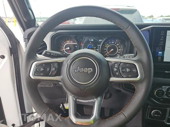 2024 Jeep Wrangler 4 Door Sahara - miniatura 10