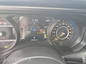 2024 Jeep Wrangler 4 Door Sahara - miniatura 12