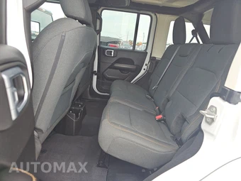 2024 Jeep Wrangler 4 Door Sahara - miniatura 13