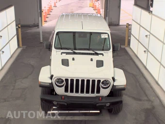 2024 Jeep Wrangler 4 Door Sahara - miniatura 2