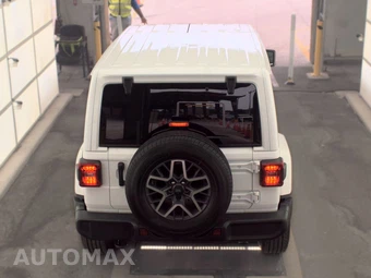 2024 Jeep Wrangler 4 Door Sahara - miniatura 5