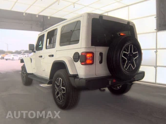 2024 Jeep Wrangler 4 Door Sahara - miniatura 6