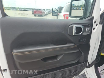 2024 Jeep Wrangler 4 Door Sahara - miniatura 9