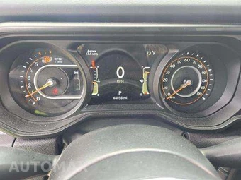 2024 Jeep Wrangler 4 Door Sahara - miniatura 10