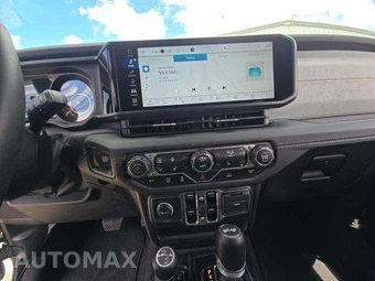 2024 Jeep Wrangler 4 Door Sahara - miniatura 11