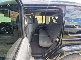 2024 Jeep Wrangler 4 Door Sahara - miniatura 14