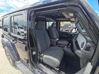 2024 Jeep Wrangler 4 Door Sahara - miniatura 19