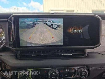 2024 Jeep Wrangler 4 Door Sahara - miniatura 24