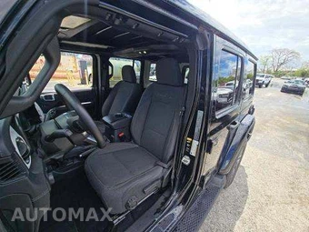 2024 Jeep Wrangler 4 Door Sahara - miniatura 7