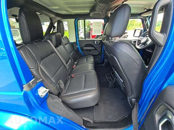 2024 Jeep Wrangler 4 Door Sahara - miniatura 13
