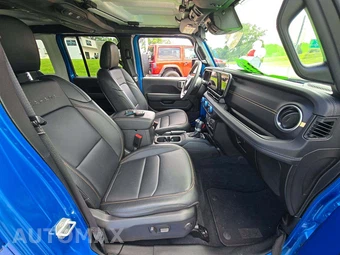 2024 Jeep Wrangler 4 Door Sahara - miniatura 15