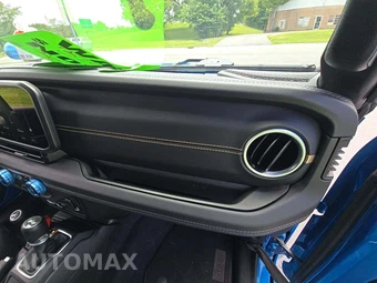2024 Jeep Wrangler 4 Door Sahara - miniatura 16