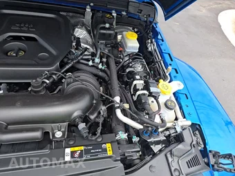 2024 Jeep Wrangler 4 Door Sahara - miniatura 19
